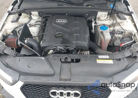 2014 Audi A4 2.0T Premium из США, поврежденный, VIN WAUBFAFL8EN007557